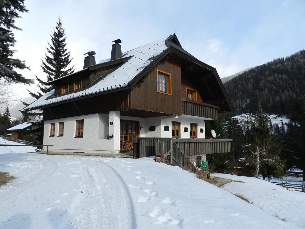 Haus Franz By Isa Agentur Villa Bad Kleinkirchheim Luaran gambar