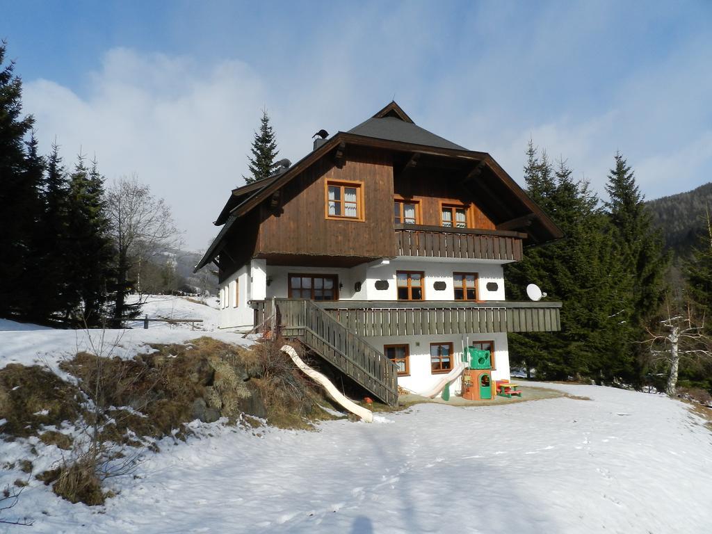 Haus Franz By Isa Agentur Villa Bad Kleinkirchheim Luaran gambar
