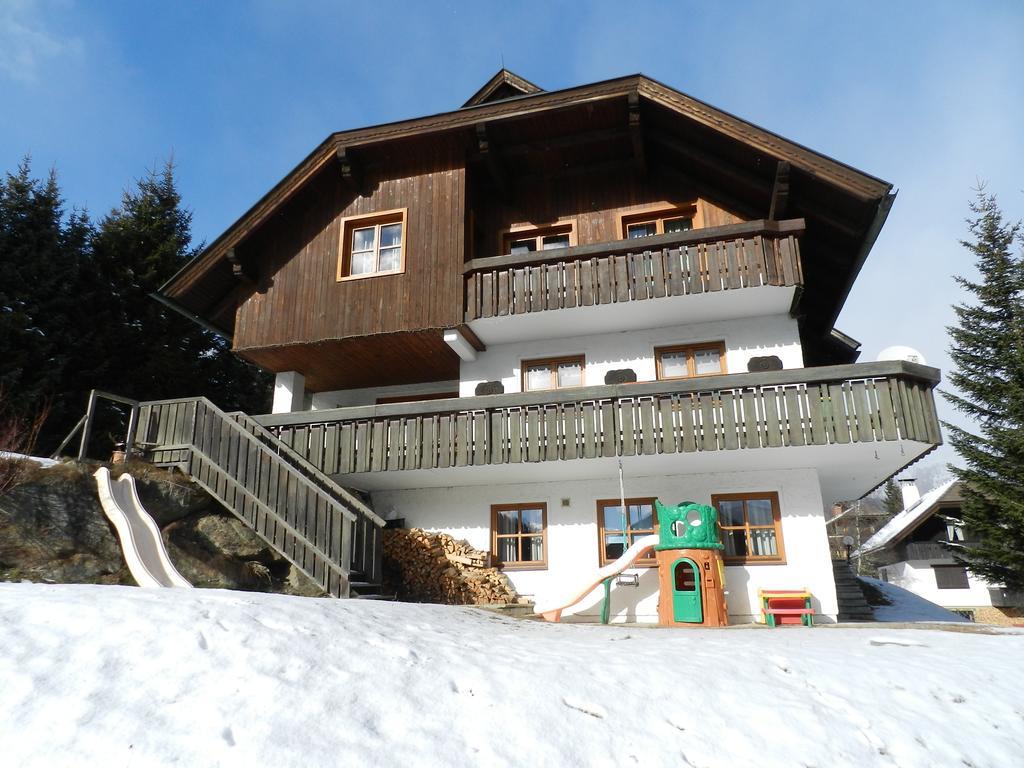 Haus Franz By Isa Agentur Villa Bad Kleinkirchheim Luaran gambar