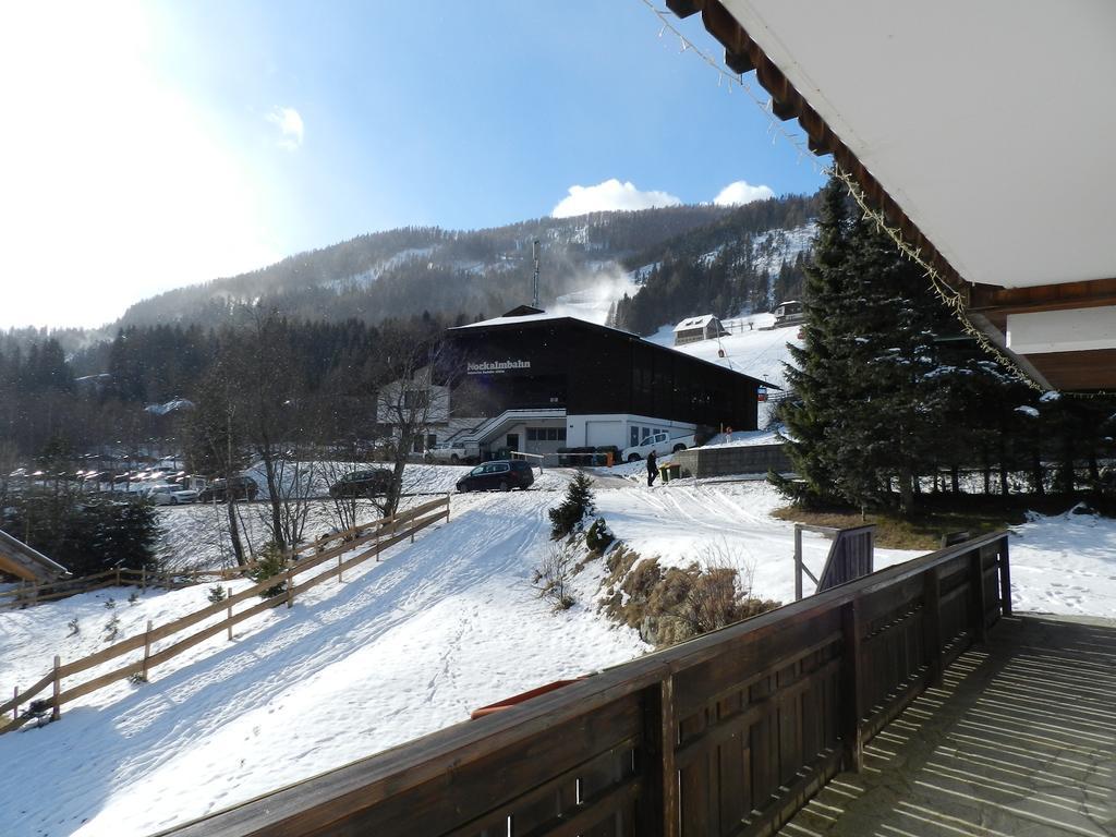 Haus Franz By Isa Agentur Villa Bad Kleinkirchheim Luaran gambar
