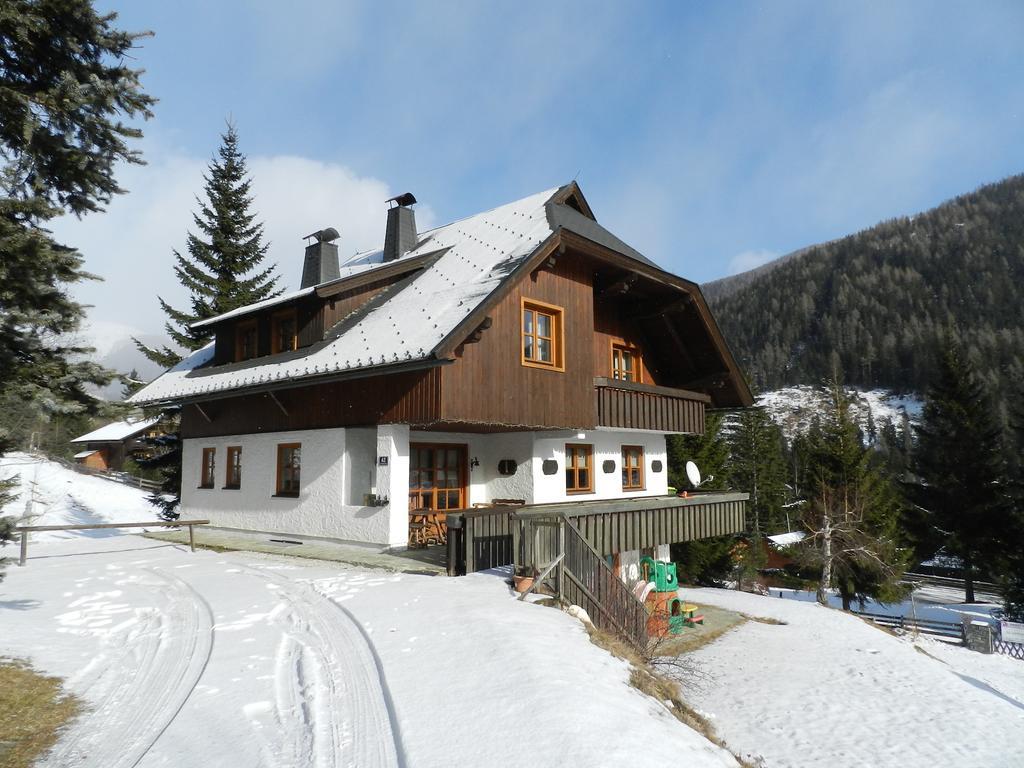 Haus Franz By Isa Agentur Villa Bad Kleinkirchheim Luaran gambar