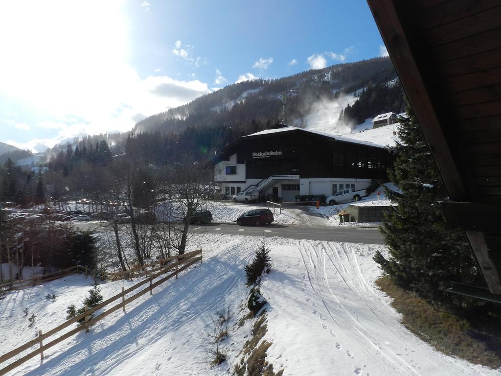 Haus Franz By Isa Agentur Villa Bad Kleinkirchheim Luaran gambar