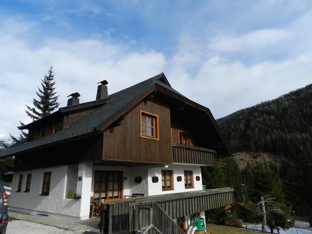 Haus Franz By Isa Agentur Villa Bad Kleinkirchheim Luaran gambar