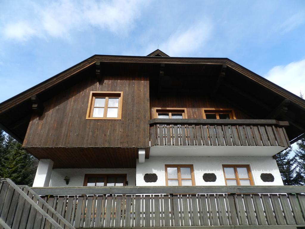 Haus Franz By Isa Agentur Villa Bad Kleinkirchheim Luaran gambar