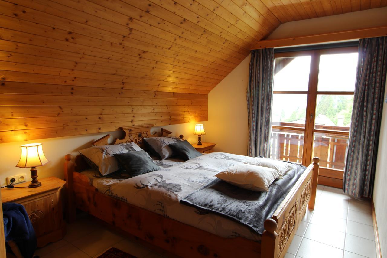 Haus Franz By Isa Agentur Villa Bad Kleinkirchheim Luaran gambar