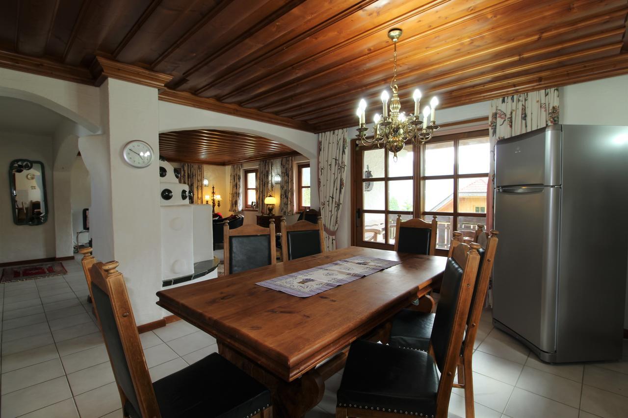 Haus Franz By Isa Agentur Villa Bad Kleinkirchheim Luaran gambar