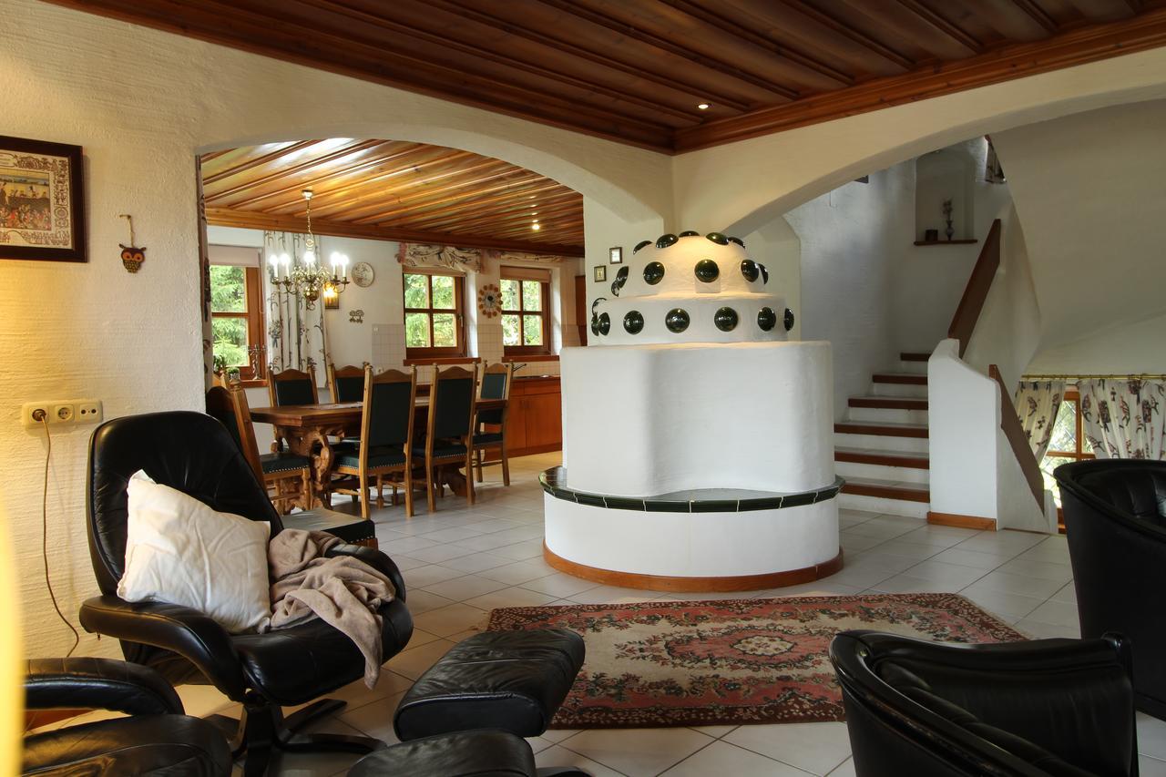 Haus Franz By Isa Agentur Villa Bad Kleinkirchheim Luaran gambar